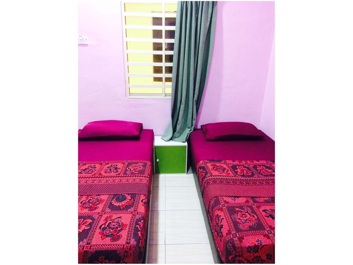 Bantal Sutera Inn Kulim Exterior foto